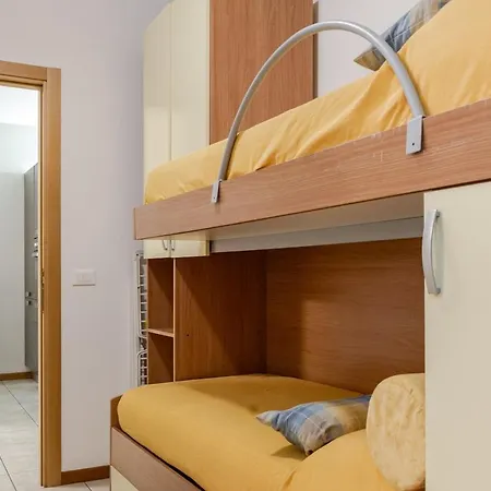 Apartamento Smeraldo Family 18