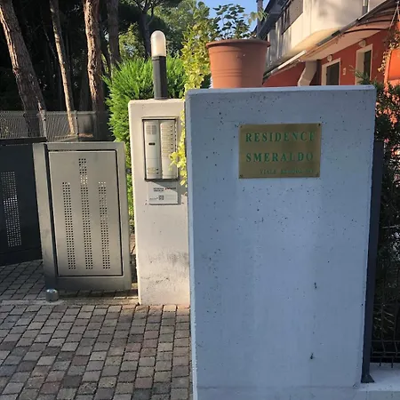 Smeraldo Family 18 Apartmán Lido di Jesolo