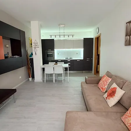 Smeraldo Family 18 Apartmán Lido di Jesolo