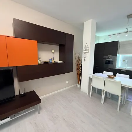 Smeraldo Family 18 Apartmán *